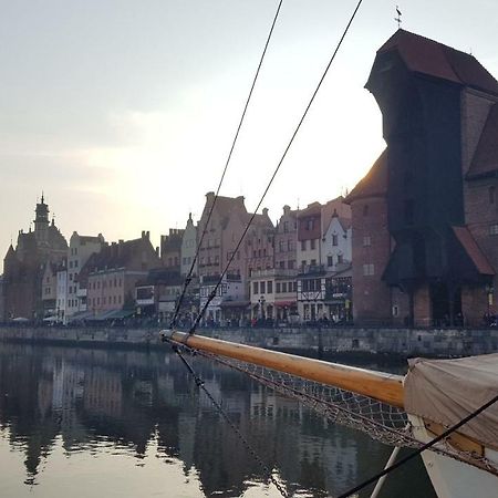 New Apartment 100M From Old Town And Marina Gdansk Ngoại thất bức ảnh
