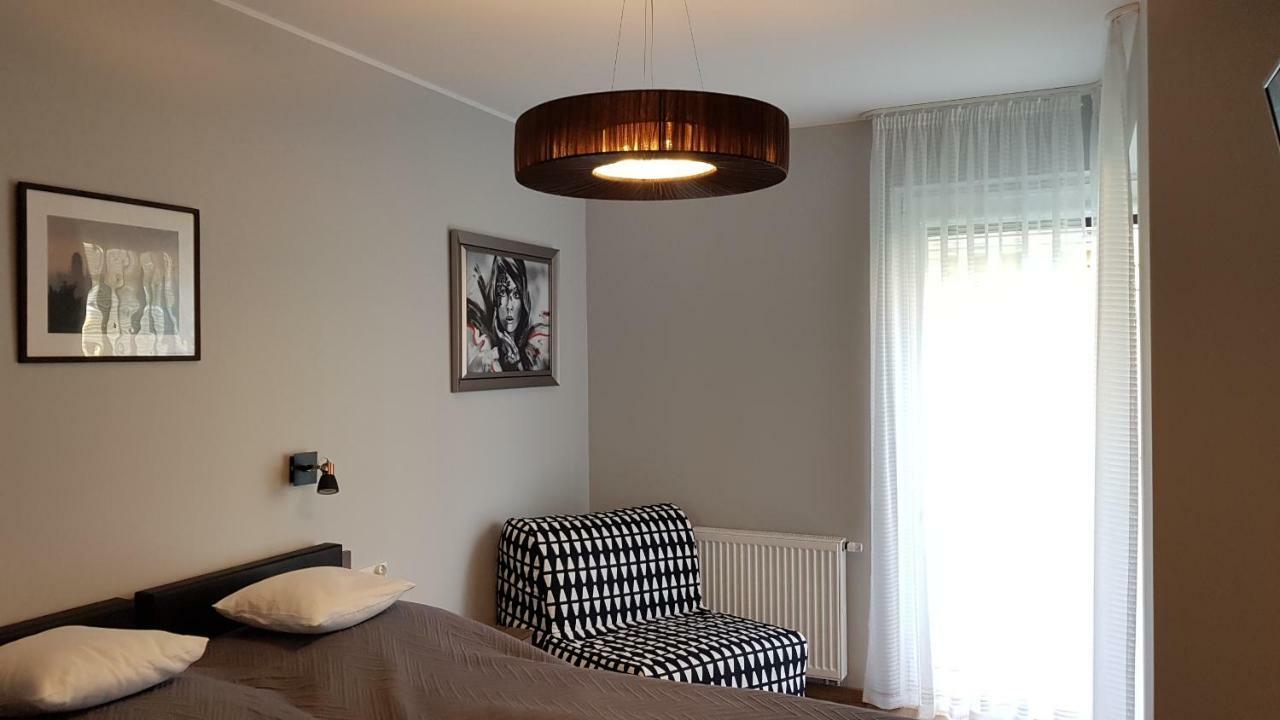 New Apartment 100M From Old Town And Marina Gdansk Ngoại thất bức ảnh
