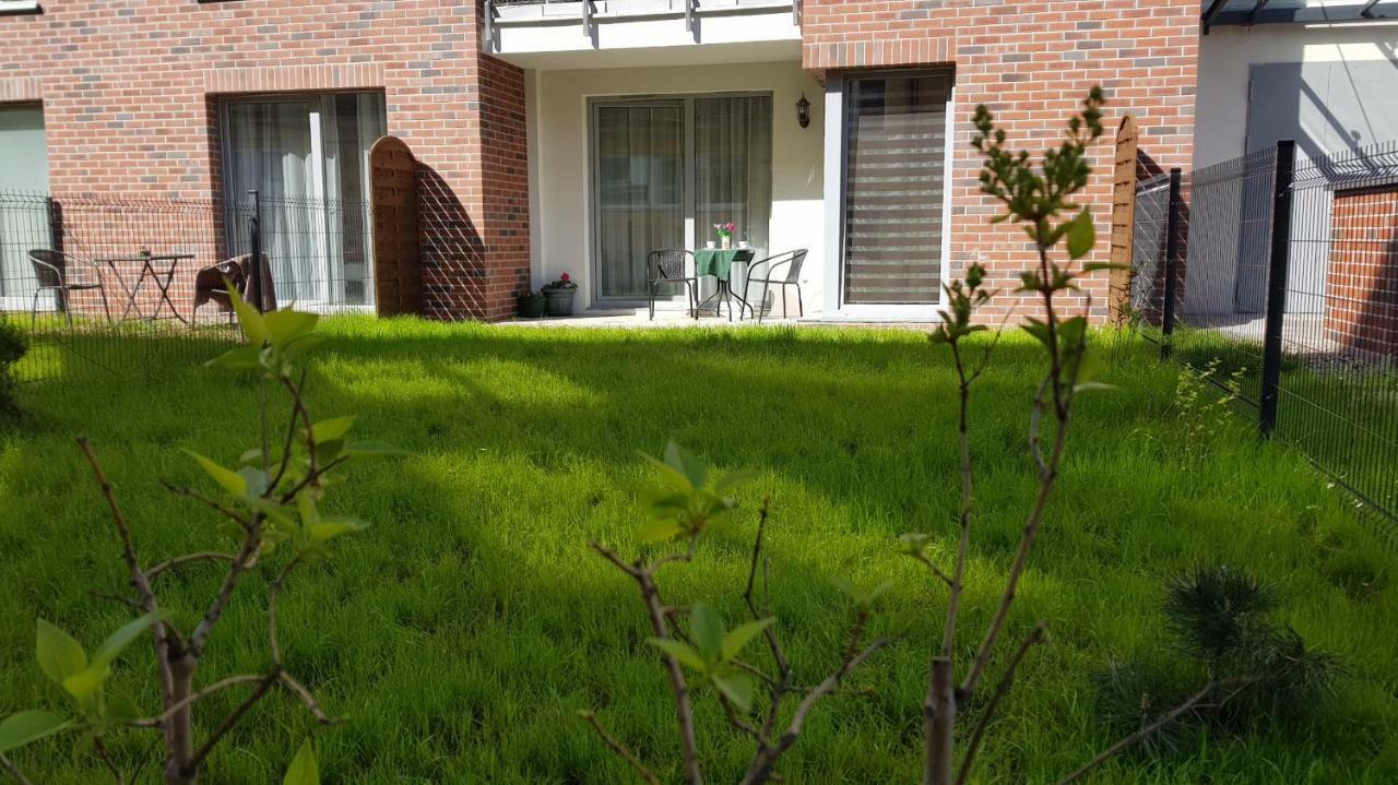New Apartment 100M From Old Town And Marina Gdansk Ngoại thất bức ảnh
