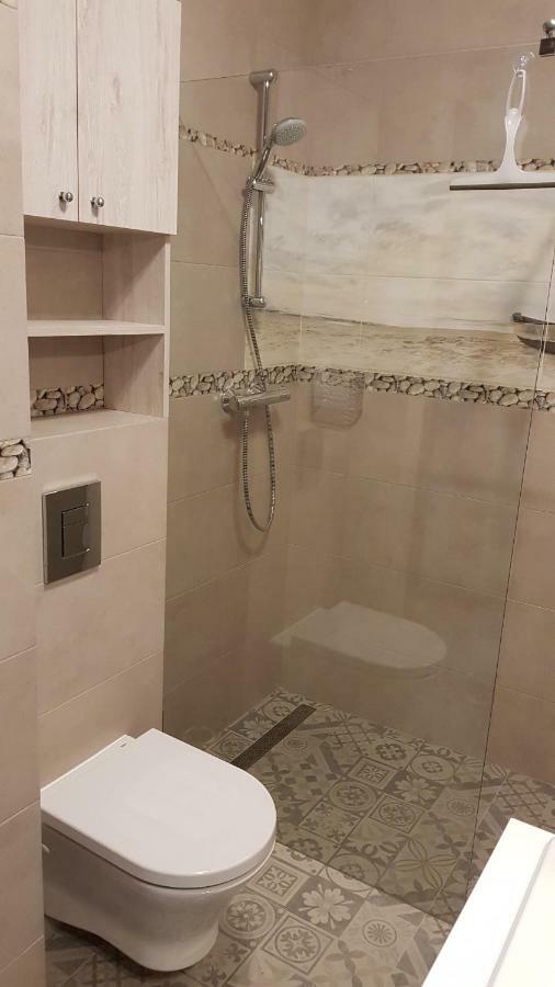 New Apartment 100M From Old Town And Marina Gdansk Ngoại thất bức ảnh