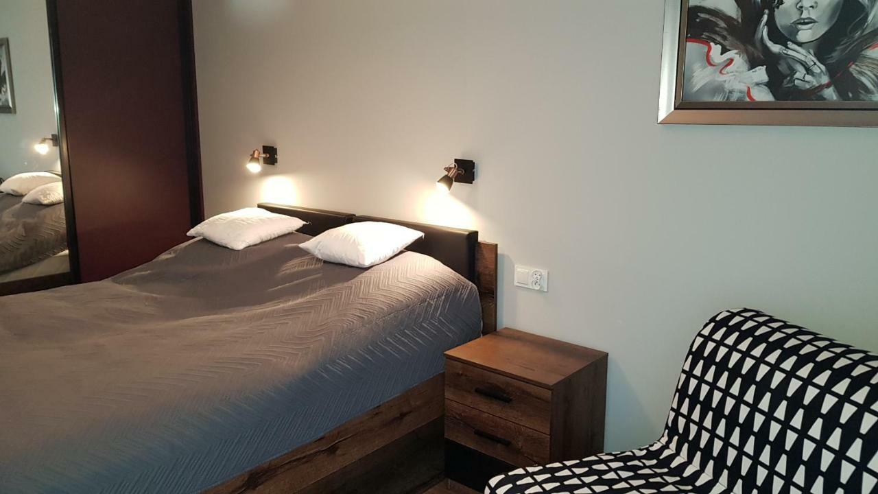 New Apartment 100M From Old Town And Marina Gdansk Ngoại thất bức ảnh