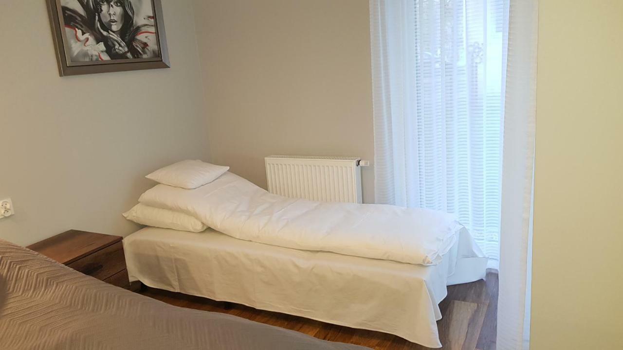 New Apartment 100M From Old Town And Marina Gdansk Ngoại thất bức ảnh
